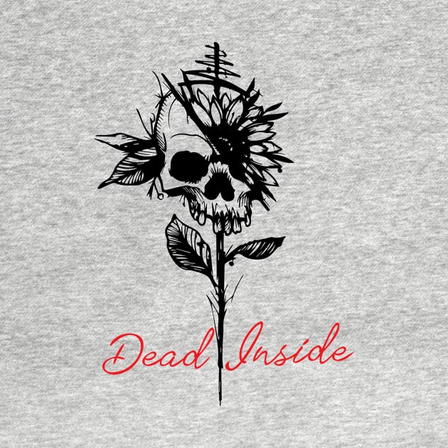 Dead Inside by studiosstris@gmail.com